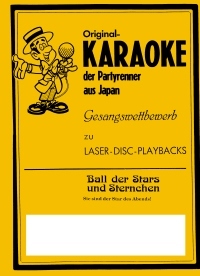 Plakate Karaoke Show