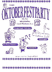 Plakaty Oktoberfest