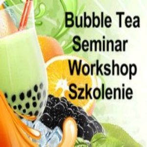 Seminario Bubble Tea Workshop Mallorca