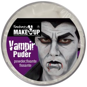Vampire powder and sponge