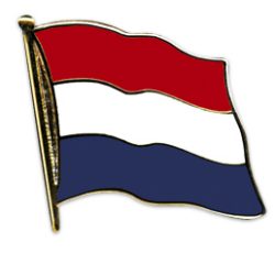 Pin Niederlande