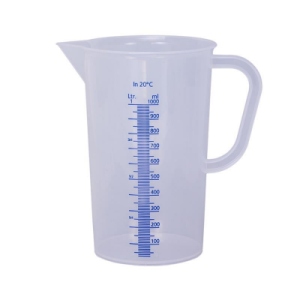 Bubble Tea Measuring cup 1000ml