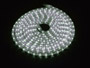 Eurolite Rubberlight LED waz 9m bialy