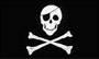 Flaga Pirat