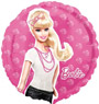 Balon foliowy serce Barbie