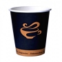 Tazas de caf para llevar tazas Golden Cup 0,2l 1000 piezas