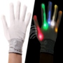 Gloves with LED Glow in the dark
