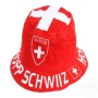 Summer hat Switzerland