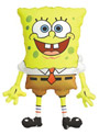 Balon foliowy Spongebob Glowa