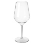Tritan plastic glass wine goblet 510ml