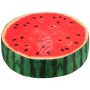 Design Motif Pillow Watermelon color red, green
