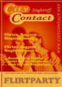 Posters Citycontact Flirtparty