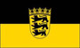 Flag Baden wrttemberg
