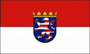 Flag Hessen