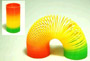 Rainbow Spiral mini 6cm