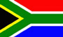 Fahne Sdafrika