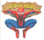 Balon foliowy Spiderman