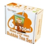 Bubble Tea Grab&Go -DIY1 Pudelko upominkowe dla 6 osb