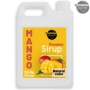 UE premium syropu smak Mango