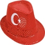 Trilby hat Turkey
