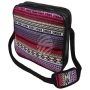 Messenger Bag Motif Aztec color various