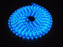 Eurolite Rubberlight LED waz 9m niebieski