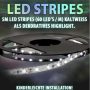 LED Stripes1500 lm 60 LEDs 5m kaltwei