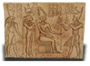 Egyptian board 55 cm