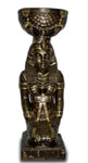 Pharaoh with cup 73 cm