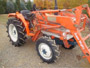 Small tractor Kubota L2402DT