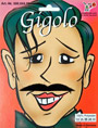 Schnurrbärtchen Gigolo
