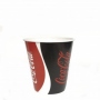 Coca Cola paper cups 400 ml 100 pieces