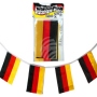 Girlande Deutschlandflagge