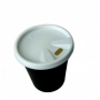 Tazas de caf To Go Expresso tapa 0,1l blanco 1000 piezas
