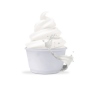 Soft ice cream powder Milk-based