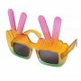 Party Glasses Funglasses Victory Peace sign